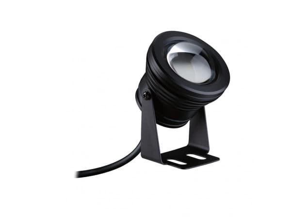 Paulmann 94559, LED, Varm hvit, LED, 3000 K, 25°, 30000 h Sort