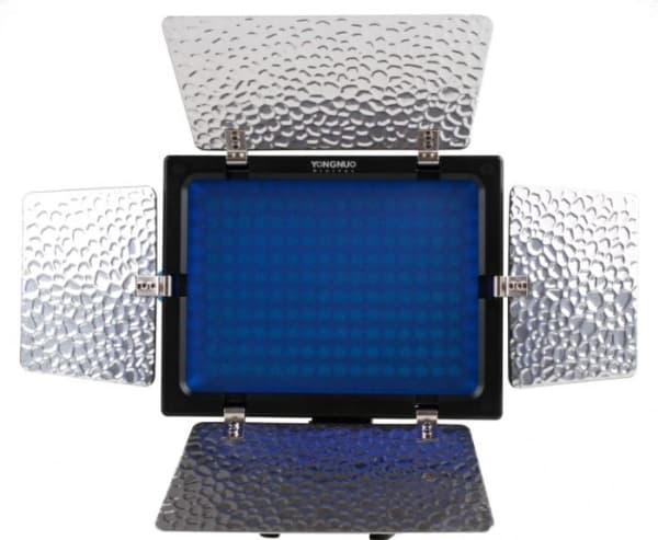 Yongnuo Studiolamppu Yongnuo YN-160 III LED-valaisin 3200-5500K