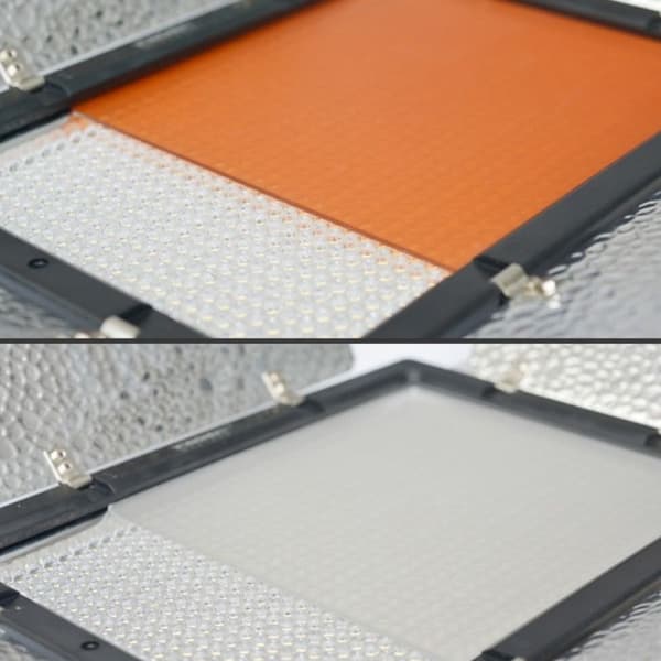 Yongnuo YN-600 L II 5500K LED-lampa Yongnuo YN-600 L II 5500K