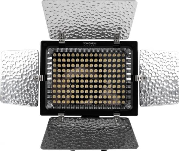 Yongnuo Lampa LED Yongnuo YN-160 III 5500K-diodi