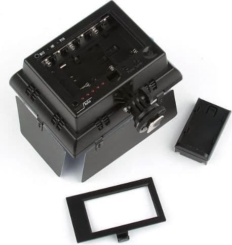 Yongnuo Lampa LED Yongnuo YN-160 III 5500K-diodi