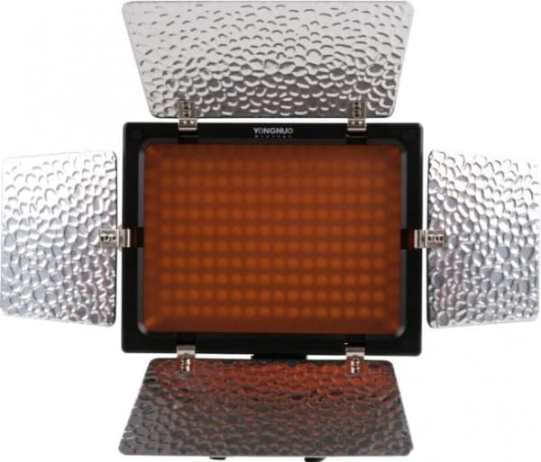 Yongnuo Lampa LED Yongnuo YN-160 III 5500K-diodi