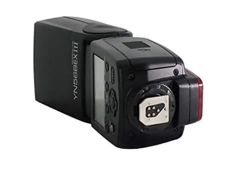 YonGnuo YN-568EX III CLS HSS salama Canon ETTL:lle