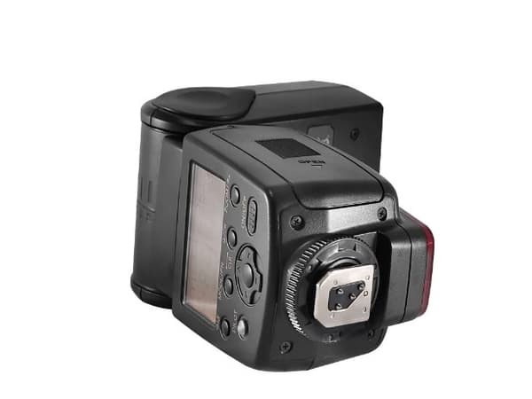 YonGnuo YN-568EX III CLS HSS salama Canon ETTL:lle