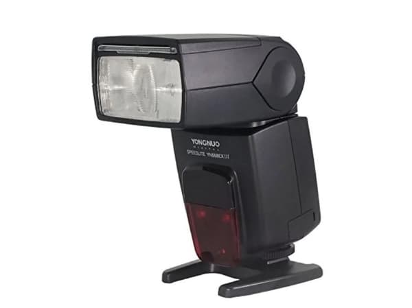YonGnuo YN-568EX III CLS HSS salama Canon ETTL:lle