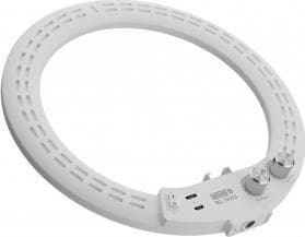 Ring lamp Newell LED ring lamp Newell RL-10A Arctic White + tripod