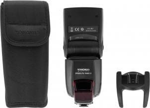 Yongnuo Flash Yongnuo YN560 III negativ skjermblits