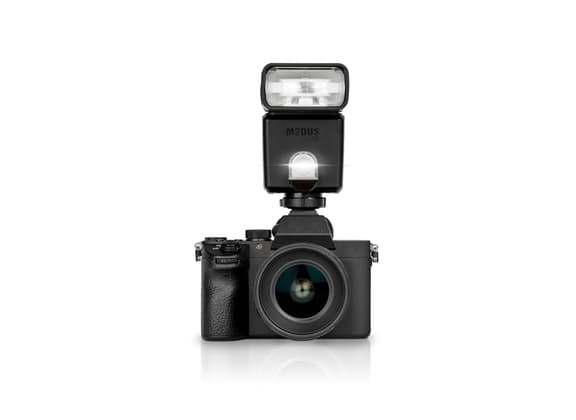 Hahnel Modus 360RT, 1,5 s, 300 g, Kompakt blits