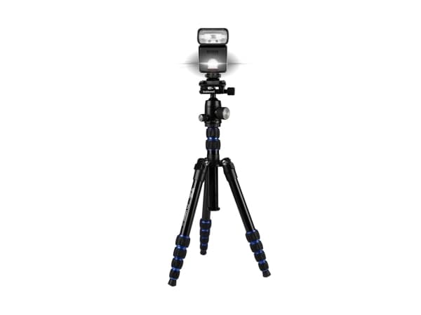 Hahnel Modus 360RT, 1,5 s, 300 g, Kompakt blits