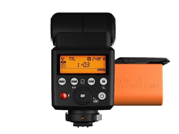 Hahnel Modus 360RT, 1,5 s, 300 g, Kompakt blits