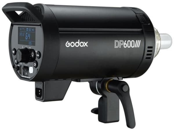 Godox DP600III-C Studio Flash Kit