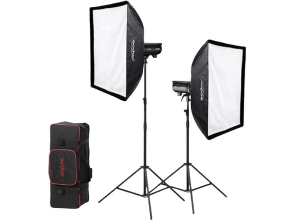 GODOX Godox DP400III-C Studioblitssett studiolampe