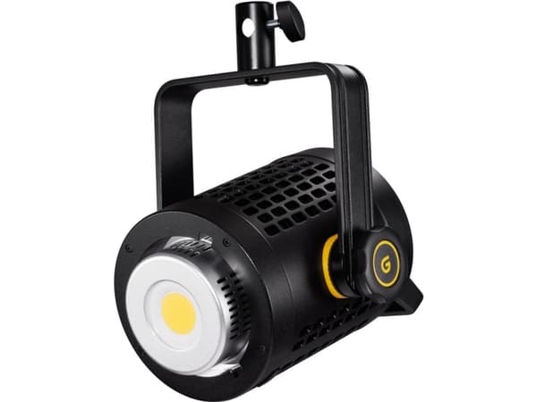 Godox UL60, 60 W, 1 lamppu(a), LED, Valkoinen, 31000 lx, Musta