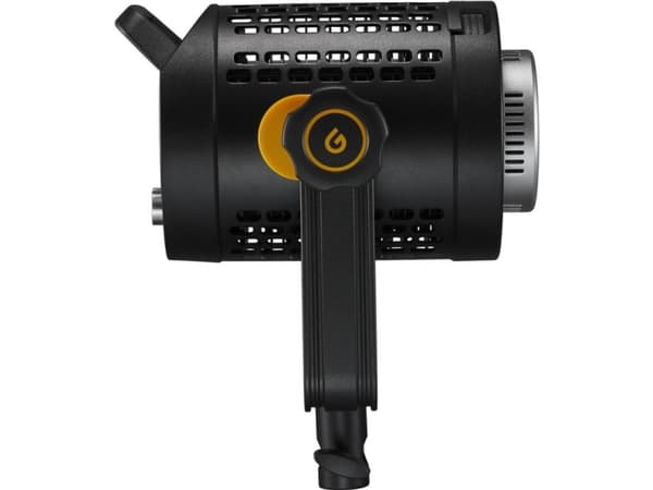 Godox UL60, 60 W, 1 lamppu(a), LED, Valkoinen, 31000 lx, Musta