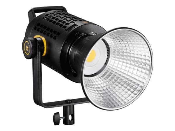 Godox UL60, 60 W, 1 ampuller, LED, Hvit, 31000 lx, Sort