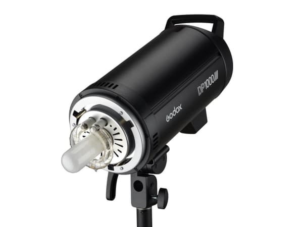 Godox DP1000III, 230 V, 60 Hz, 3,3 kg, LCD