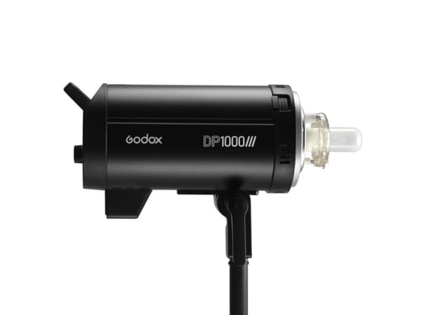 Godox DP1000III, 230 V, 60 Hz, 3,3 kg, LCD