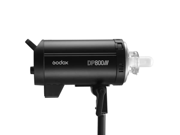 Godox DP800III, 230 V, 60 Hz, 3,2 kg, LCD