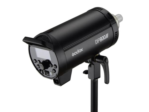 Godox DP800III, 230 V, 60 Hz, 3,2 kg, LCD