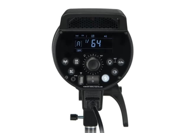Godox DP800III, 230 V, 60 Hz, 3,2 kg, LCD