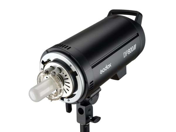 Godox DP800III, 230 V, 60 Hz, 3,2 kg, LCD