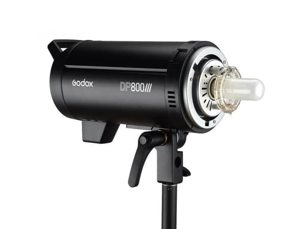 Godox DP800III, 230 V, 60 Hz, 3,2 kg, LCD