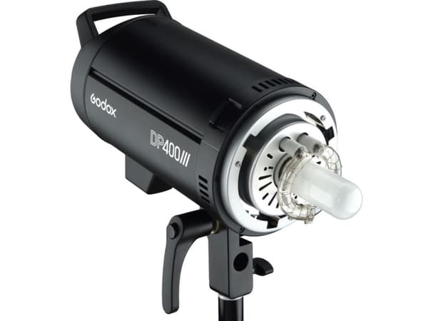 Godox DP400III, 230 V, 60 hz, 2,54 kg, LCD