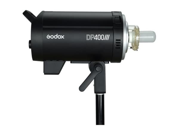 Godox DP400III, 230 V, 60 hz, 2,54 kg, LCD