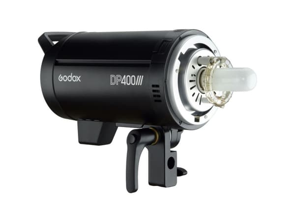 Godox DP400III, 230 V, 60 hz, 2,54 kg, LCD