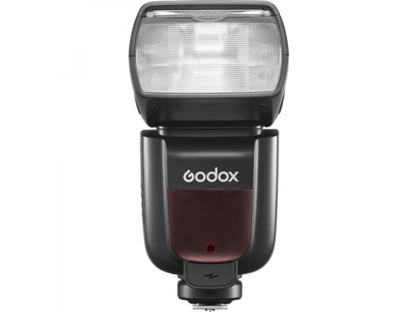 Godox TT685II-F, 2,6 s, Langaton yhteys, 32 kanavaa, Kompakti salama