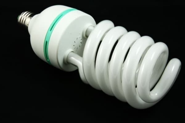 Massa studiolampa 85w + stativ