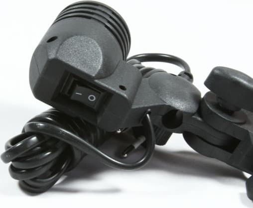 Massa studiolampa 85w + stativ