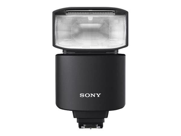 Sony HVL-F46RM, 2 s, Langaton yhteys, 14 kanavaa, 308 g, Orjasalama