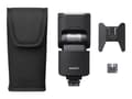 Pikkukuva 5 / 5: Sony HVL-F46RM, 2 s, Langaton yhteys, 14 kanavaa, 308 g, Orjasalama