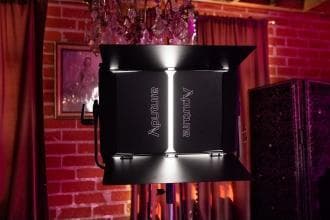 Aputure Nova Barn Doors studiovalaisin