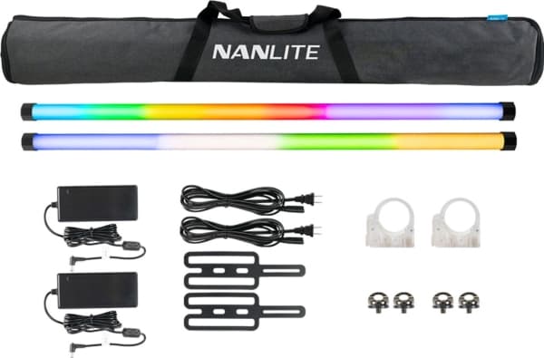 Nanlite Pavo Tube II 30X 2 stk. RGBWW LED-rør