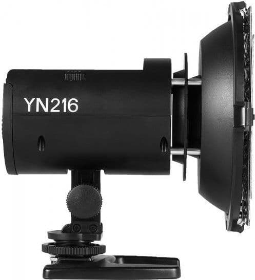 Yongnuo studiolampe Yongnuo YN216 LED-lampe - WB (3200K - 5500K)