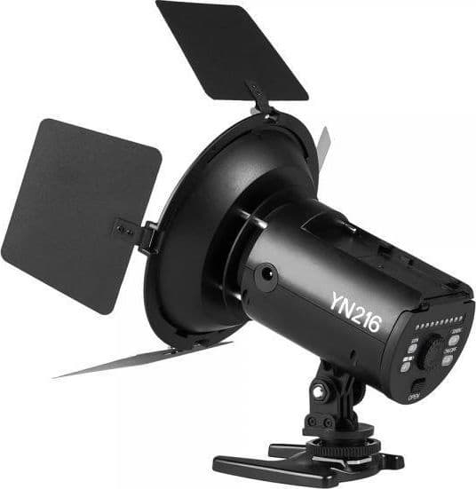 Yongnuo studiolampe Yongnuo YN216 LED-lampe - WB (3200K - 5500K)
