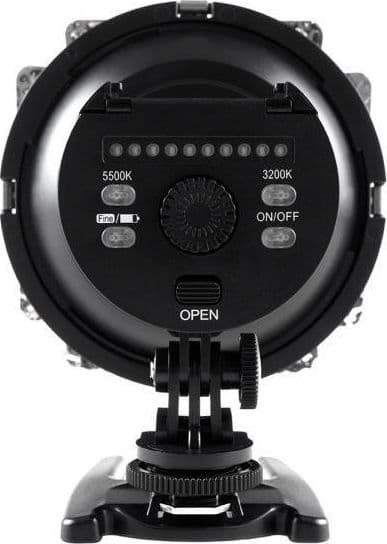 Yongnuo studiolampe Yongnuo YN216 LED-lampe - WB (3200K - 5500K)