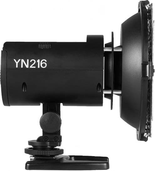 Yongnuo LED-lamppu Yongnuo YN-216 5500K