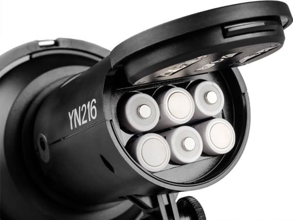 Yongnuo LED-lamppu Yongnuo YN-216 5500K