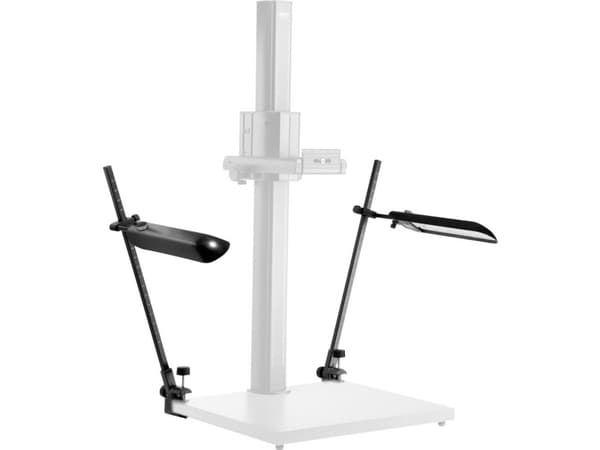 Kaiser Kaiser LED RB 5070 DX2 5550 studio lamp