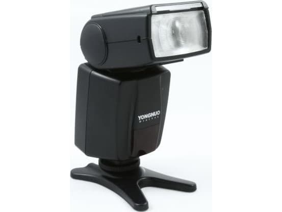 Yongnuo Flash Iso jalusta