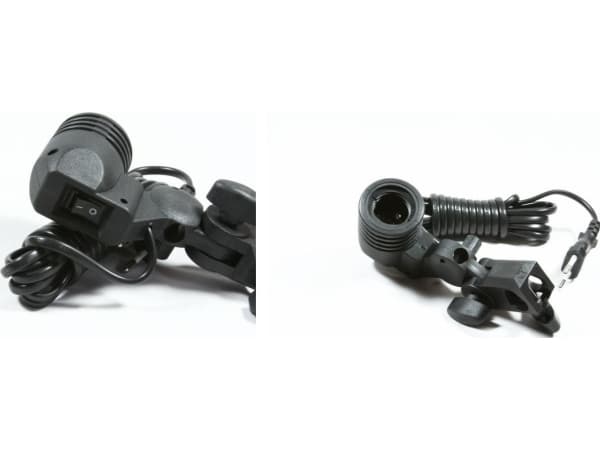 Massa for skyggeløs fotografering 2x325w