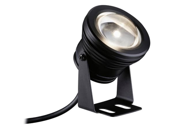 POOL hage Plugg + Shine Spot IP68 3000K Sort