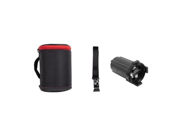 Aputure Spotlight Mount Set, Svart, Metall, 434,5 mm, 357 mm, 218,7 mm, 4,59 kg