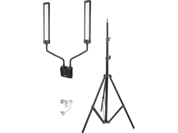 Nanlite Mira 26B Kauneus-tuplavalaisin
