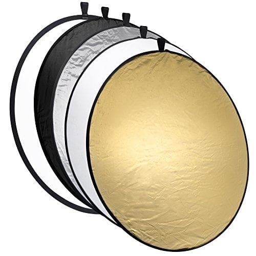 mantona Foldable Reflector 5in1 110cm