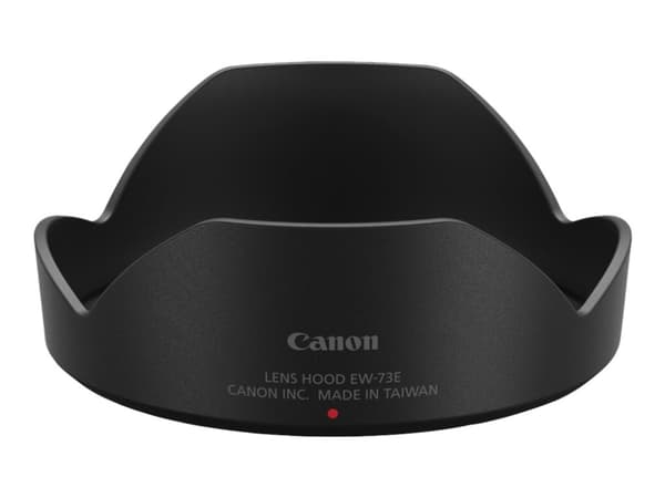 Canon EW-73E, 3 cm, Pyöreä, Musta