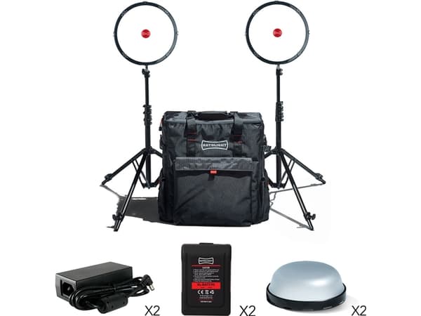 Rotolight AEOS 2 Ultimate Kit